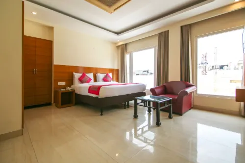 Hotel City Heart Hotels in Amritsar