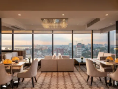 ヤンゴンタンルウィンホテル ヤンゴンのホテル