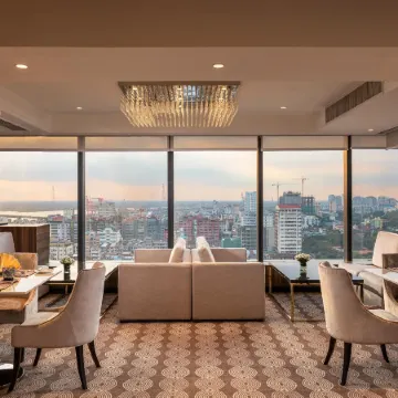 Yangon Thanlwin Hotel