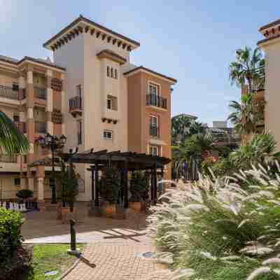 Marriott's Marbella Beach Resort Hotel Exterior