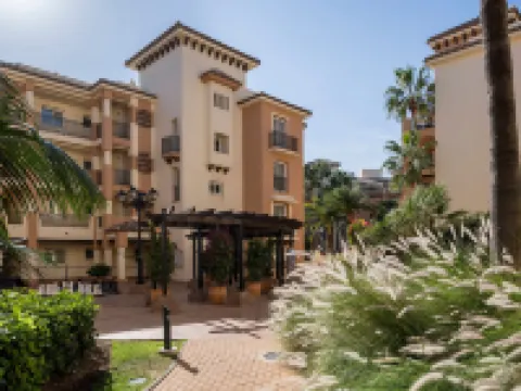 Marriott's Marbella Beach Resort マルベーリャのホテル