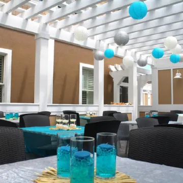 Shutters on the Banks