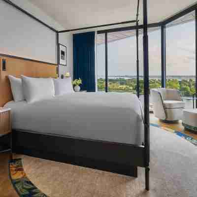 Pendry Washington DC - the Wharf Rooms