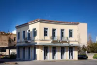 Del Taso 1850 Hotels in Metaxourgeio