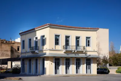 Del Taso 1850 Hotel a Metaxourgeio