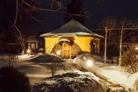 Albitskiy Sad Hotel Hotel dekat Pereslavl-Zalessky Historical, Arhitectural and Art Museum
