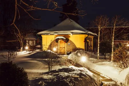 Albitskiy Sad Hotel Отели в г. Переславль-Залесский