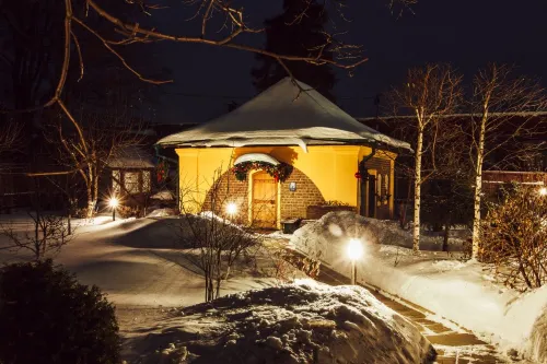 Albitskiy Sad Hotel Hotels in Pereslavl-Zalesskiy