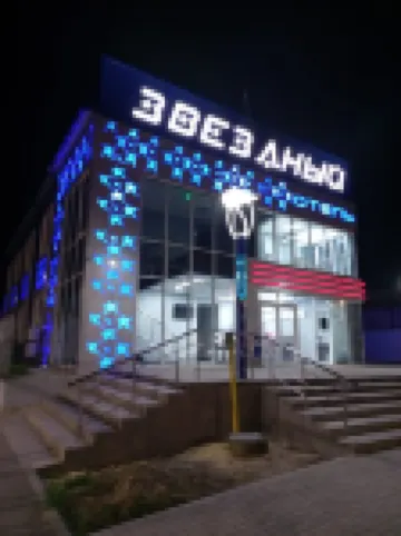 Zvezdny Hotel のホテル