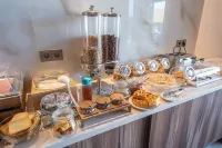 Lithoessa Luxury Apartments - breakfast