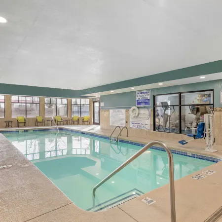Best Western Plus Fairburn-Atlanta Southwest