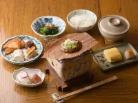 Komakusa Hotel di Hida