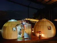 Kyushu RV Resort in Yanagawa Hotels in Ōkawa