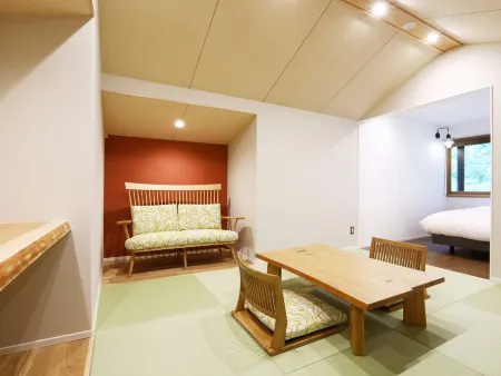 Norikurakogen Berghaus