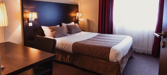 Hotel Astrid Caen Centre Hotel a Caen