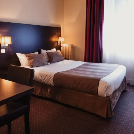 Hotel Astrid Caen Centre