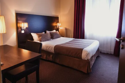 Hotel Astrid Caen Centre - 2-Star