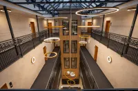 Hotel CityHome am Kurpark - 3 stjerner