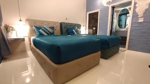 Palm Sweet Hotel Hotel di Mueang Prachuap Khiri Khan District