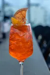 Aquamare Hotel - bar
