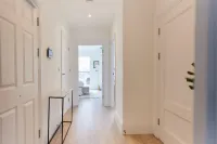 The Wembley Park Corner - Classy 2Bdr Flat with Balcony