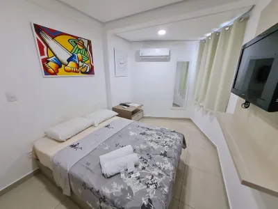 Atlântico Norte Hotell i Jardim Oceania