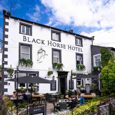 Black Horse Hotel Hotel Exterior