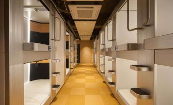 Kanazawa Capsule Hotel Musashimachi