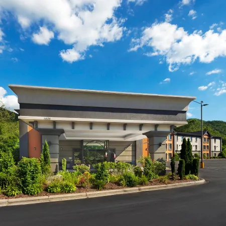 Comfort Inn Asheville East-Blue Ridge Pkwy Access