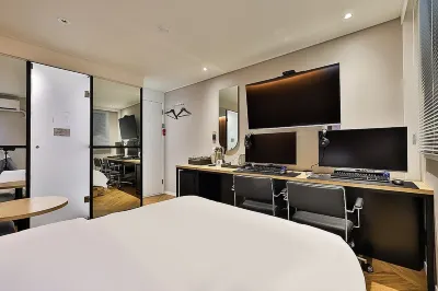 Number25Hotel Dongam Station Hotel in zona Juan Central Church