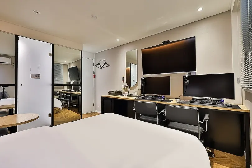 Number25Hotel Dongam Station