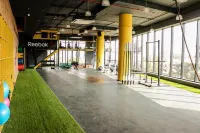 The Waverly Hotel & Residences - salle de sport