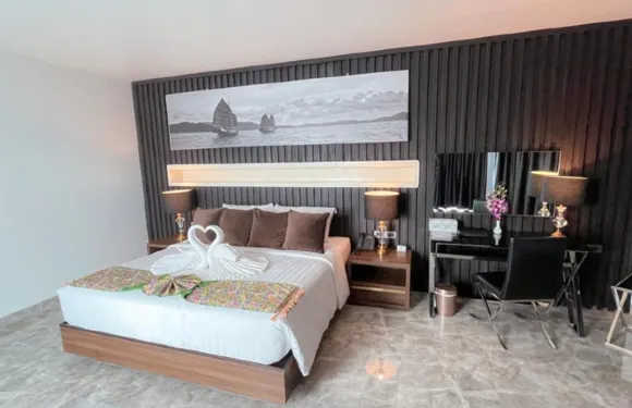 珍珠安達曼度假村ระนอง科科