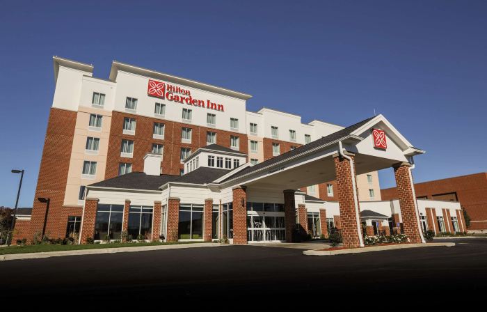 Hilton Garden Inn Indiana at Iup