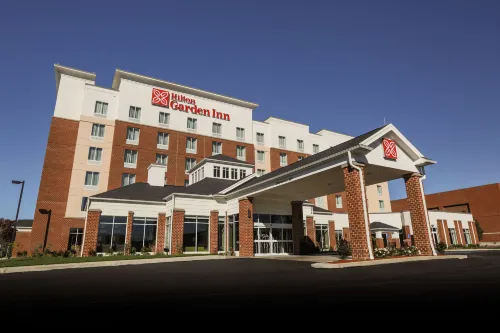 Hilton Garden Inn Indiana at Iup Hotels in White Township