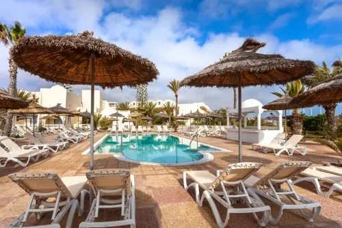 Cesar Thalasso Hotels in Djerba Midoun