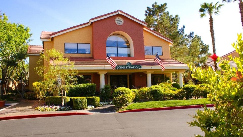 Westgate Flamingo Bay Resort