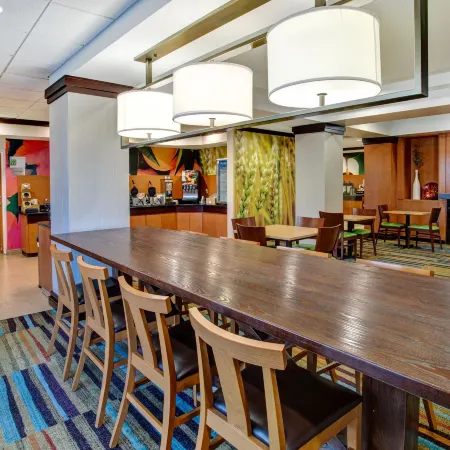 Fairfield Inn & Suites by Marriott Lexington North