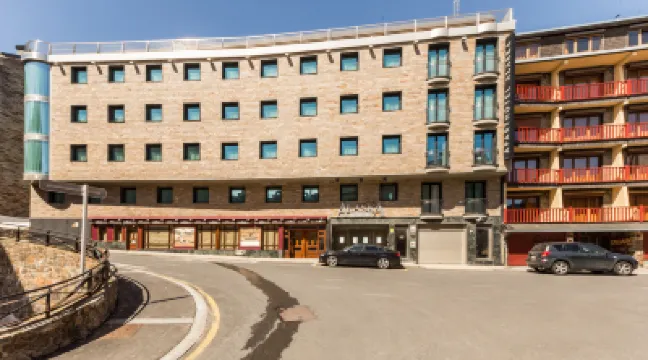 Pierre & Vacances Andorra Pas de la Casa Alaska Hotels in 