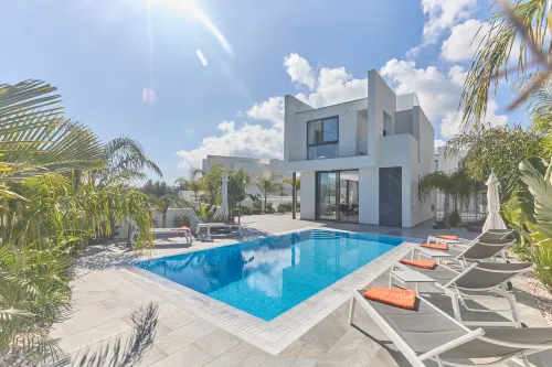 Protaras Almaria Villa Alm28