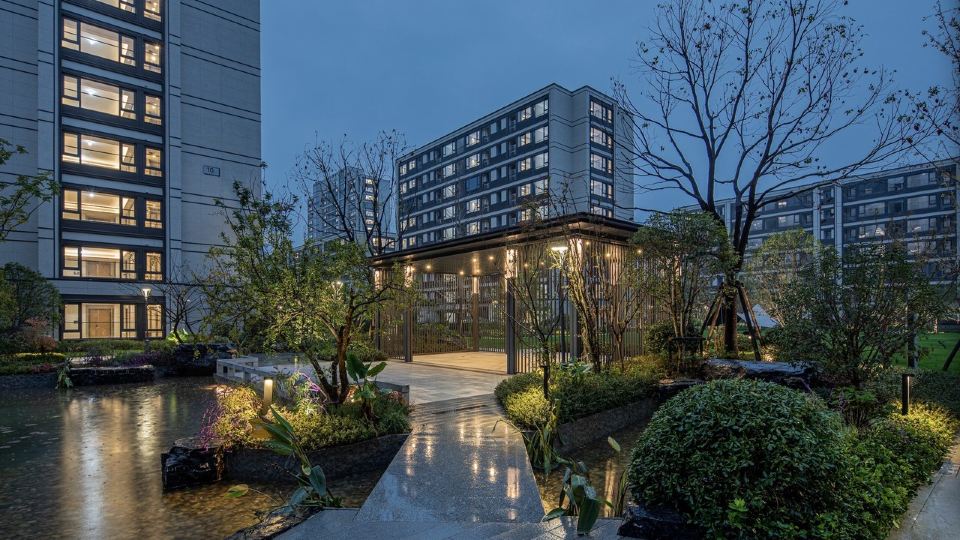 Gushu Yiju Apartment