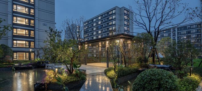 古樹驛居（鹽官古城店） 海寧酒店