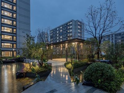 Gushu Yiju Apartment