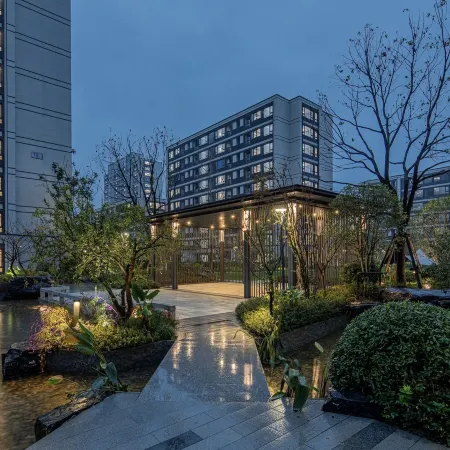 Gushu Yiju Apartment