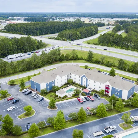 Candlewood Suites Savannah Airport by IHG