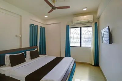 FabHotel Yuva Inn Hotels near Dr. Babasaheb Ambedkar International Airport