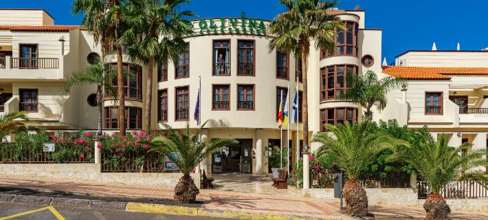 Klayman Olivina Aparthotel Hotels in Abona