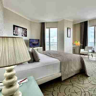 Ramada by Wyndham Tekirdag Rooms