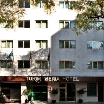 Turim Iberia Hotel Отели рядом с достопримечательностью «Энтрекампуш»