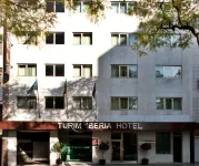 Turim Iberia Hotel Hotels near Praça de Londres